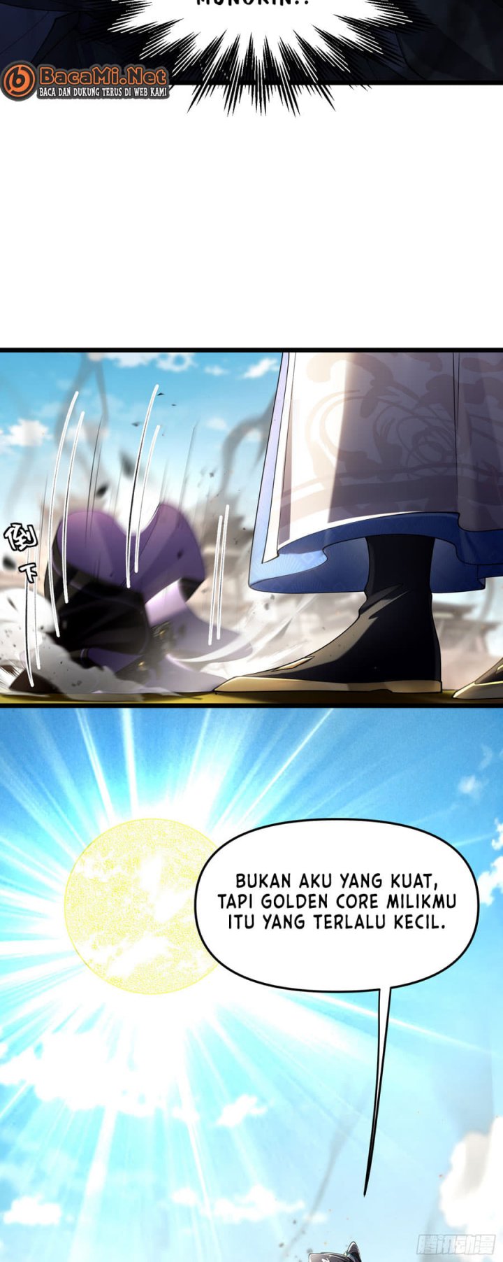 Baca Golden Core Is a Star You Call This Cultivating Immortality - Chapter 20 halaman 16