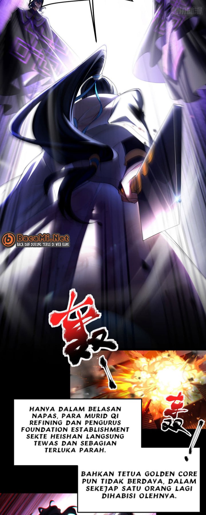 Baca Golden Core Is a Star You Call This Cultivating Immortality - Chapter 20 halaman 18