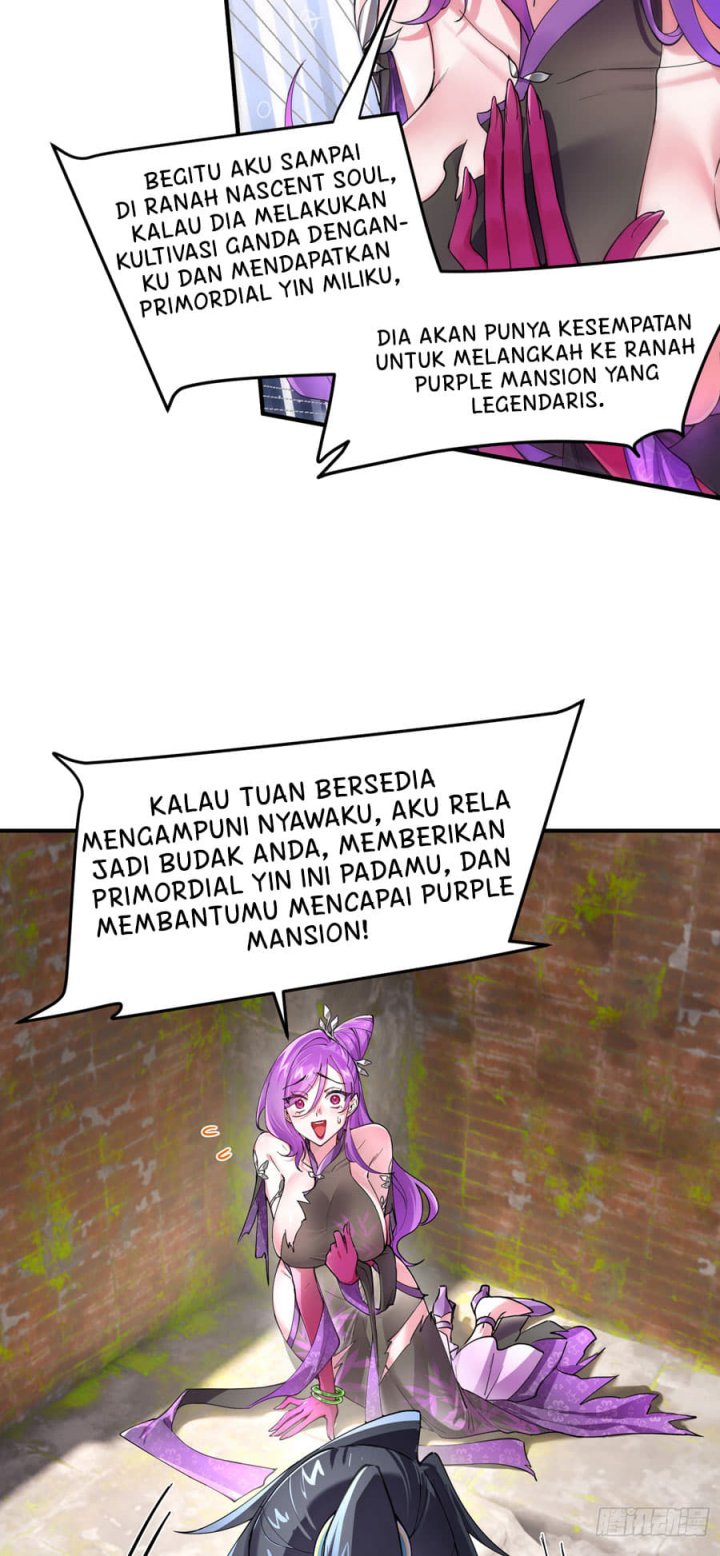 Baca Golden Core Is a Star You Call This Cultivating Immortality - Chapter 20 halaman 22