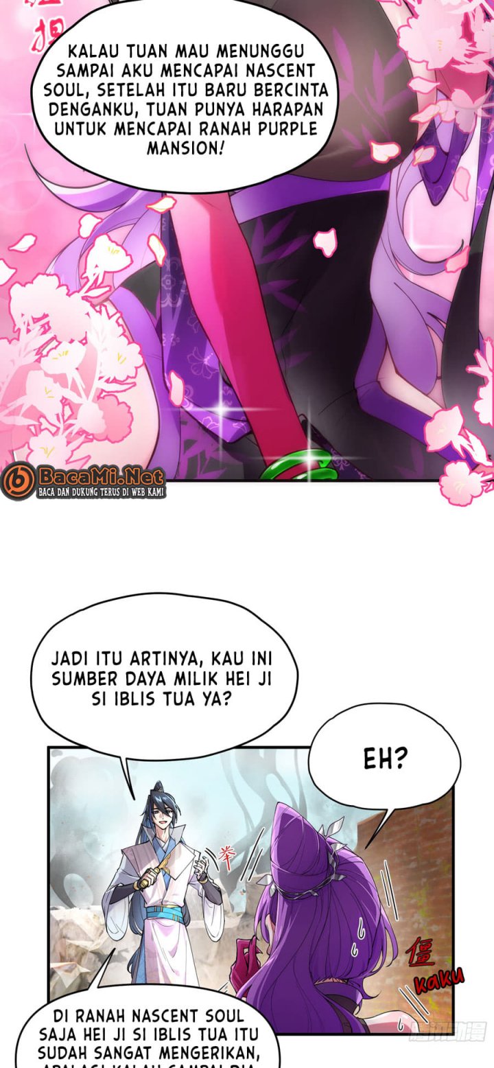 Baca Golden Core Is a Star You Call This Cultivating Immortality - Chapter 20 halaman 24