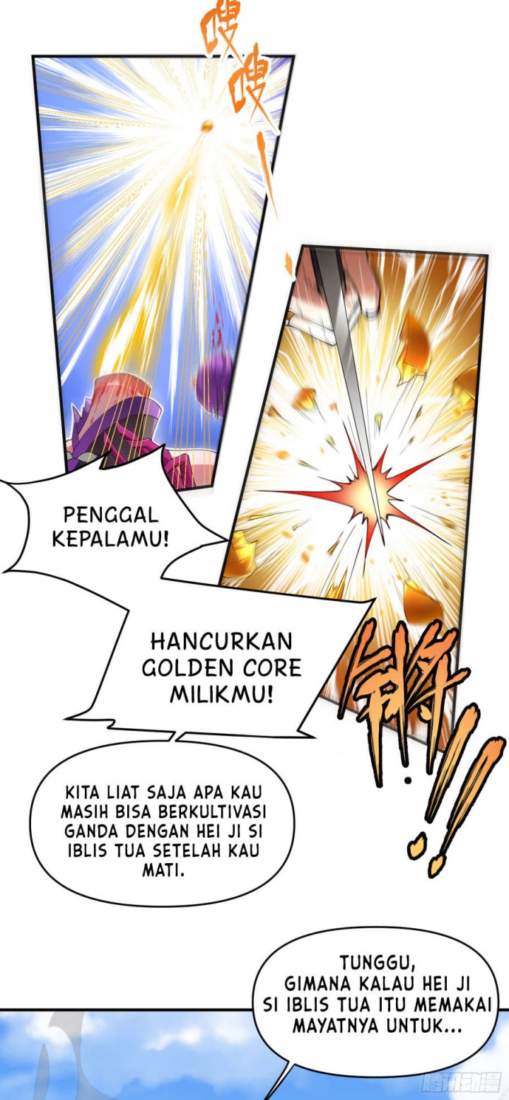 Baca Golden Core Is a Star You Call This Cultivating Immortality - Chapter 20 halaman 26