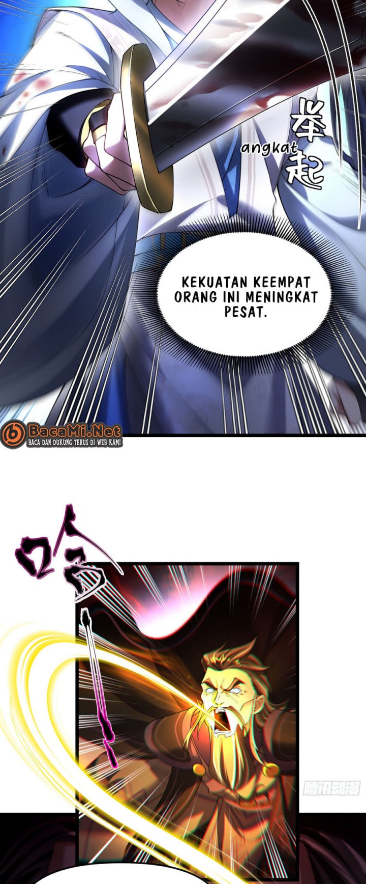 Baca Golden Core Is a Star You Call This Cultivating Immortality - Chapter 20 halaman 7