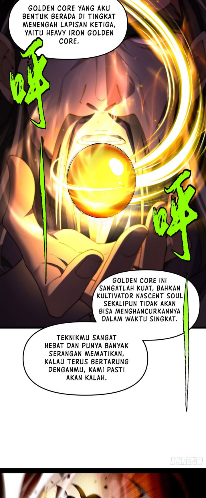 Baca Golden Core Is a Star You Call This Cultivating Immortality - Chapter 20 halaman 8
