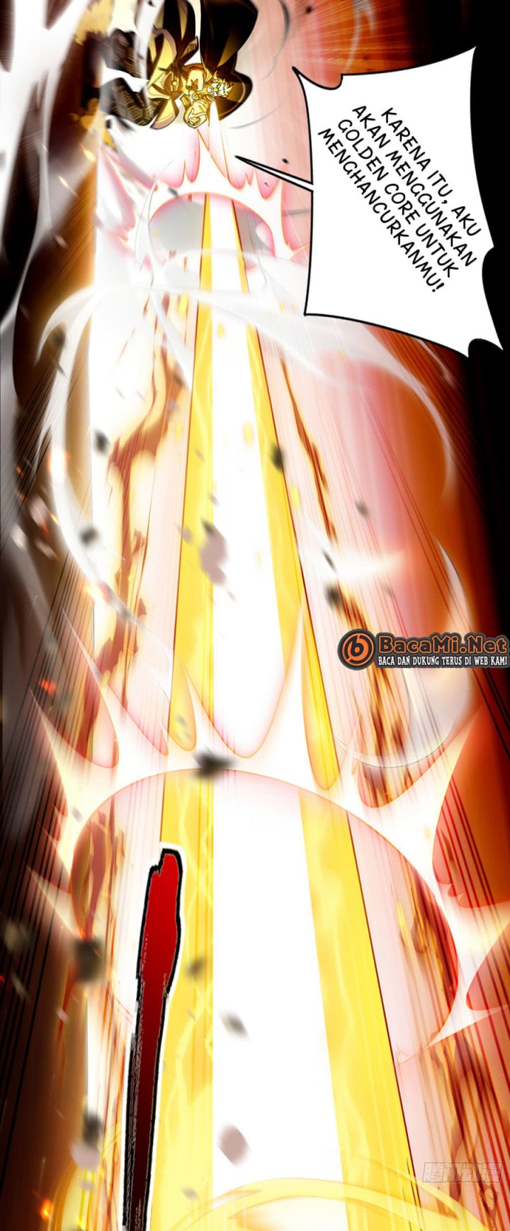 Baca Golden Core Is a Star You Call This Cultivating Immortality - Chapter 20 halaman 9