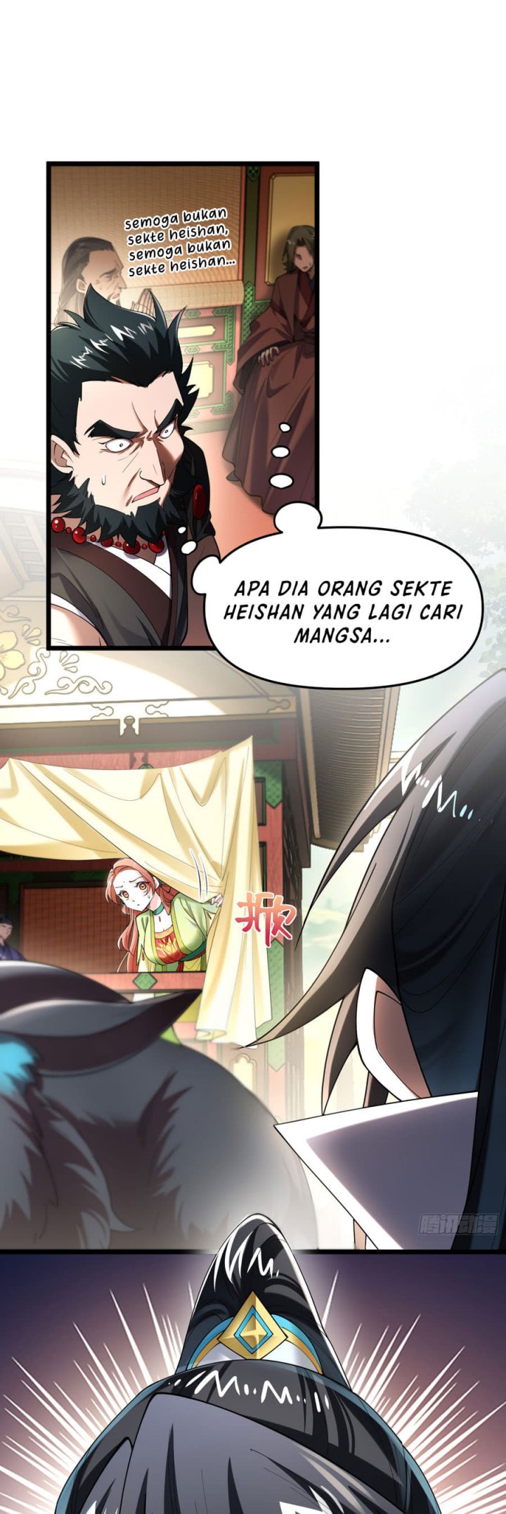 Baca Golden Core Is a Star You Call This Cultivating Immortality - Chapter 21 halaman 10