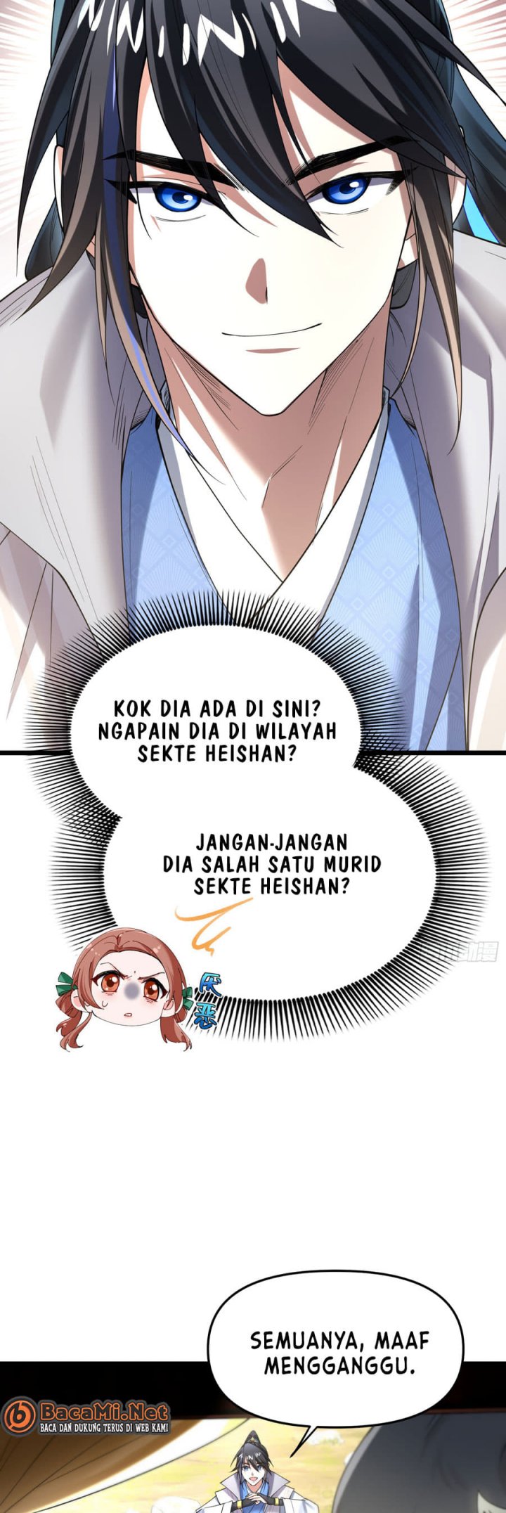 Baca Golden Core Is a Star You Call This Cultivating Immortality - Chapter 21 halaman 11