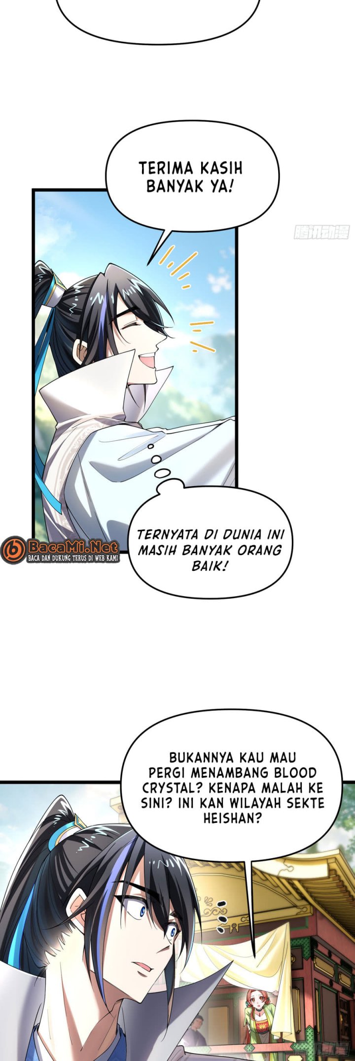 Baca Golden Core Is a Star You Call This Cultivating Immortality - Chapter 21 halaman 13