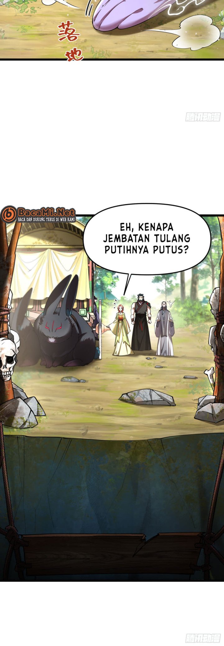 Baca Golden Core Is a Star You Call This Cultivating Immortality - Chapter 21 halaman 17