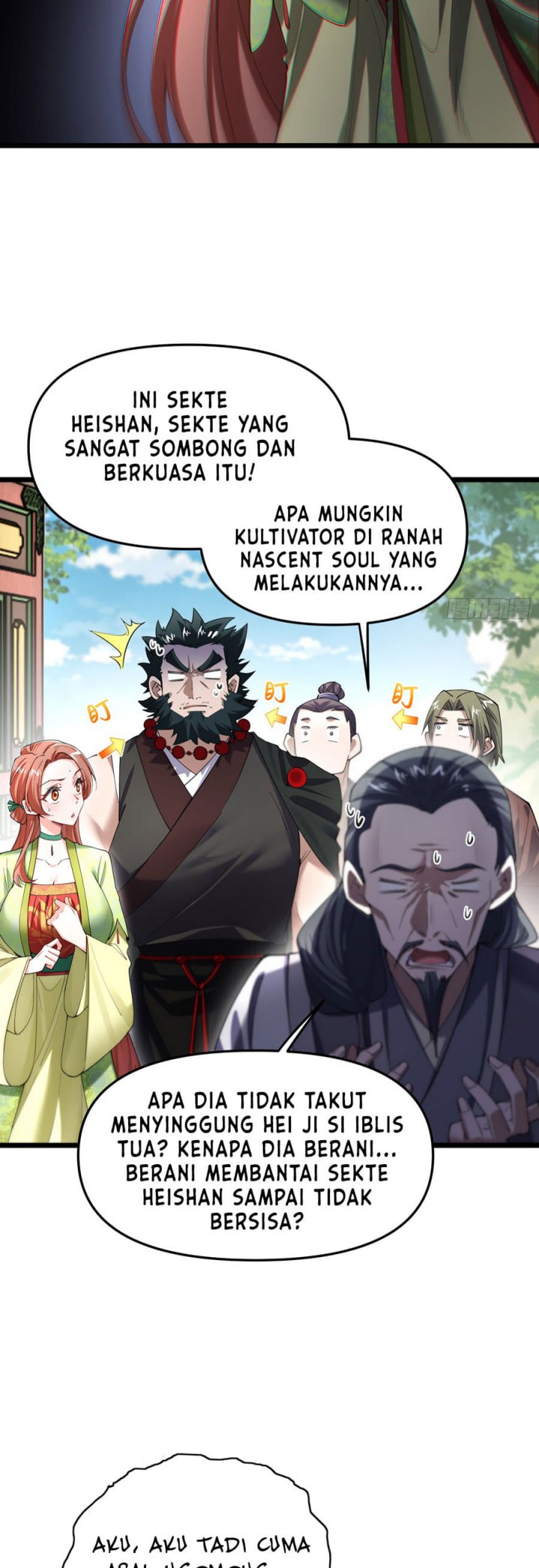 Baca Golden Core Is a Star You Call This Cultivating Immortality - Chapter 21 halaman 20