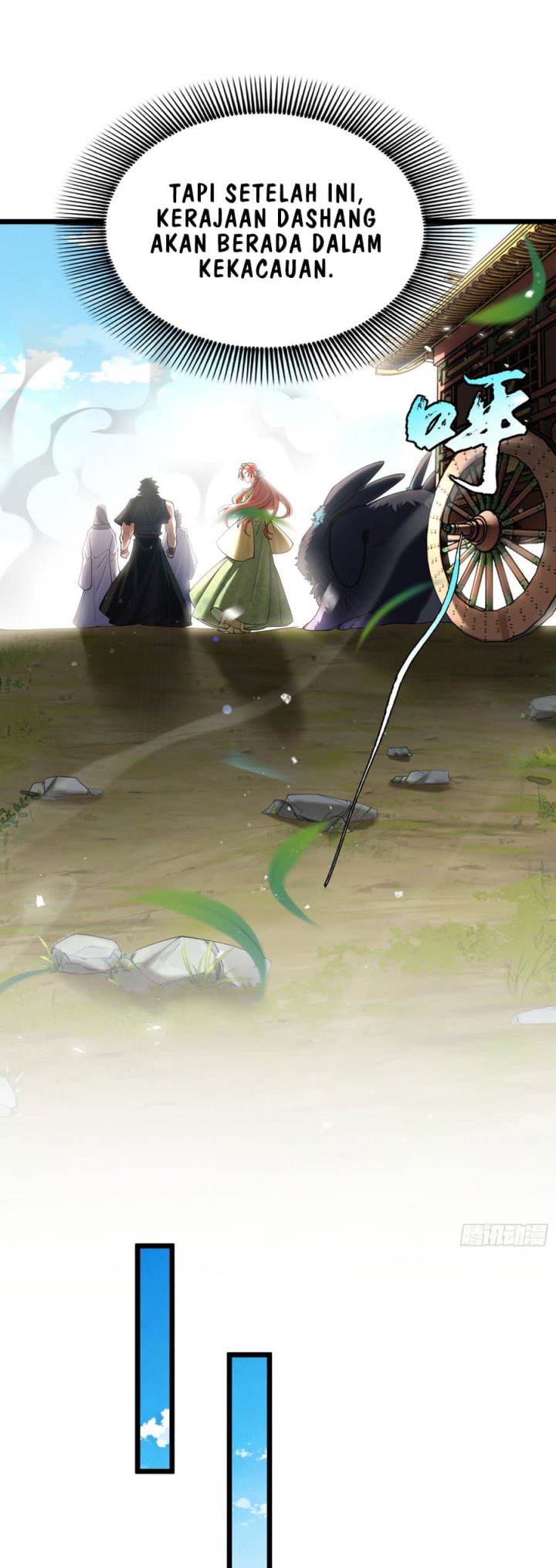 Baca Golden Core Is a Star You Call This Cultivating Immortality - Chapter 21 halaman 22