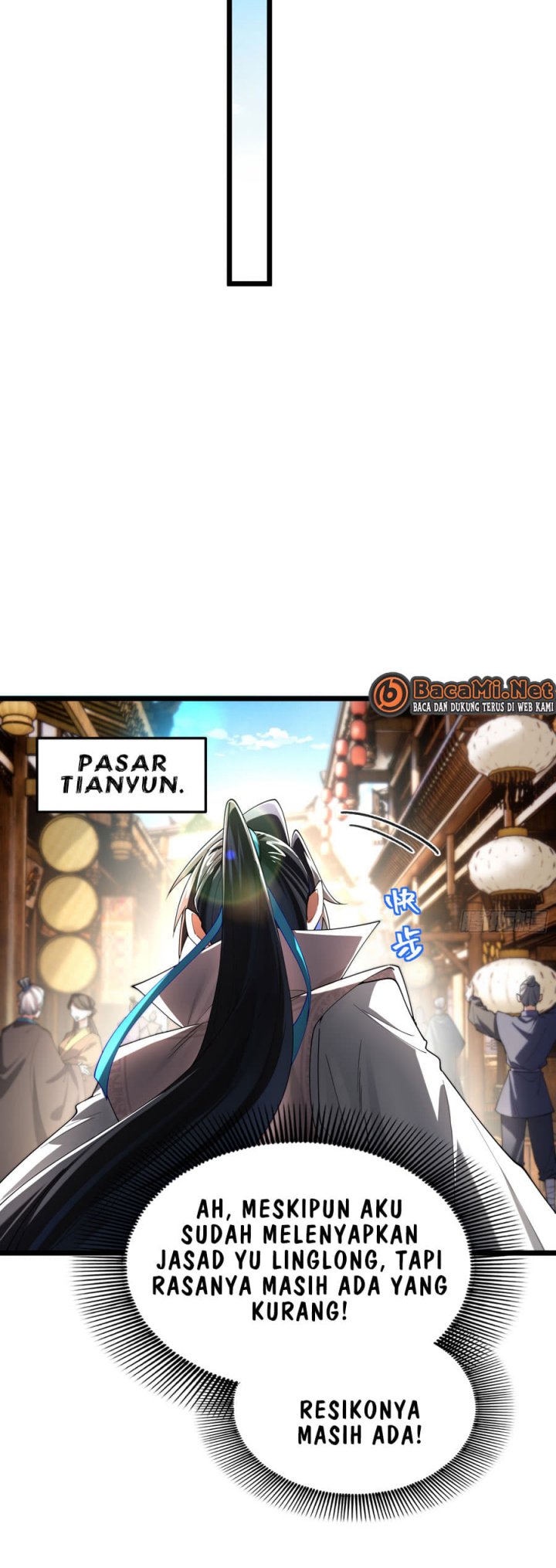 Baca Golden Core Is a Star You Call This Cultivating Immortality - Chapter 21 halaman 23