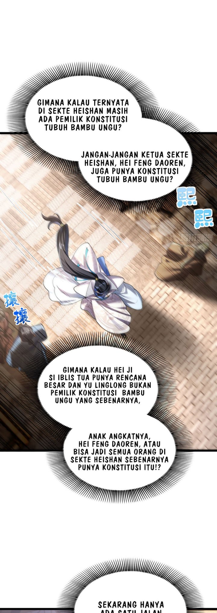 Baca Golden Core Is a Star You Call This Cultivating Immortality - Chapter 21 halaman 24