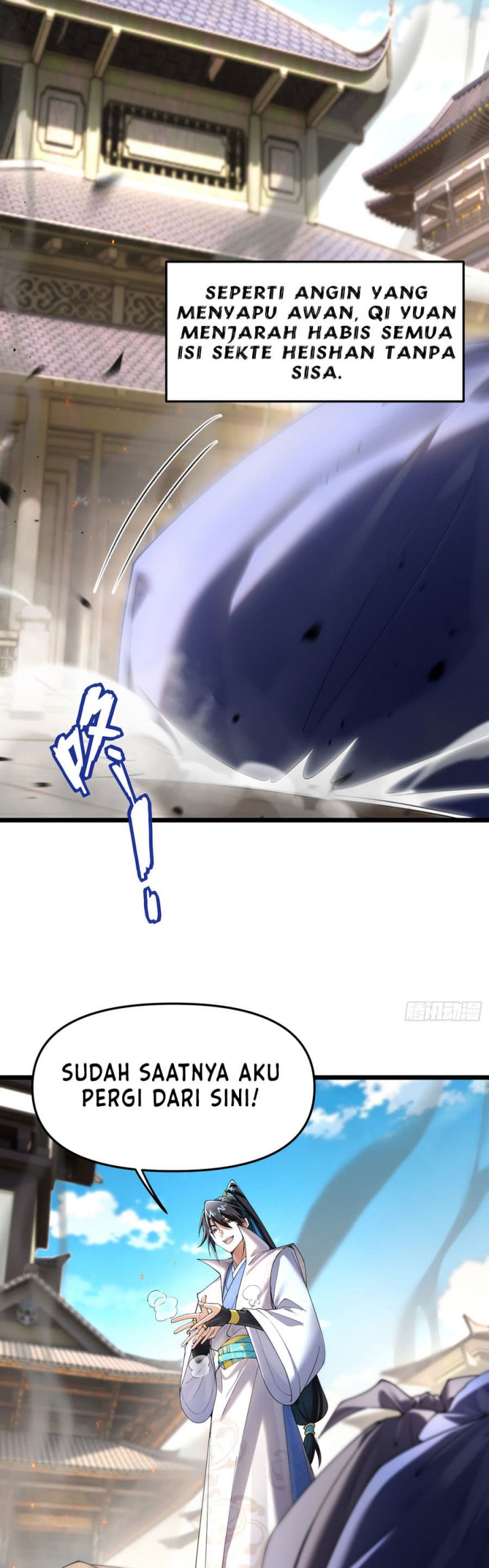 Baca Golden Core Is a Star You Call This Cultivating Immortality - Chapter 21 halaman 3