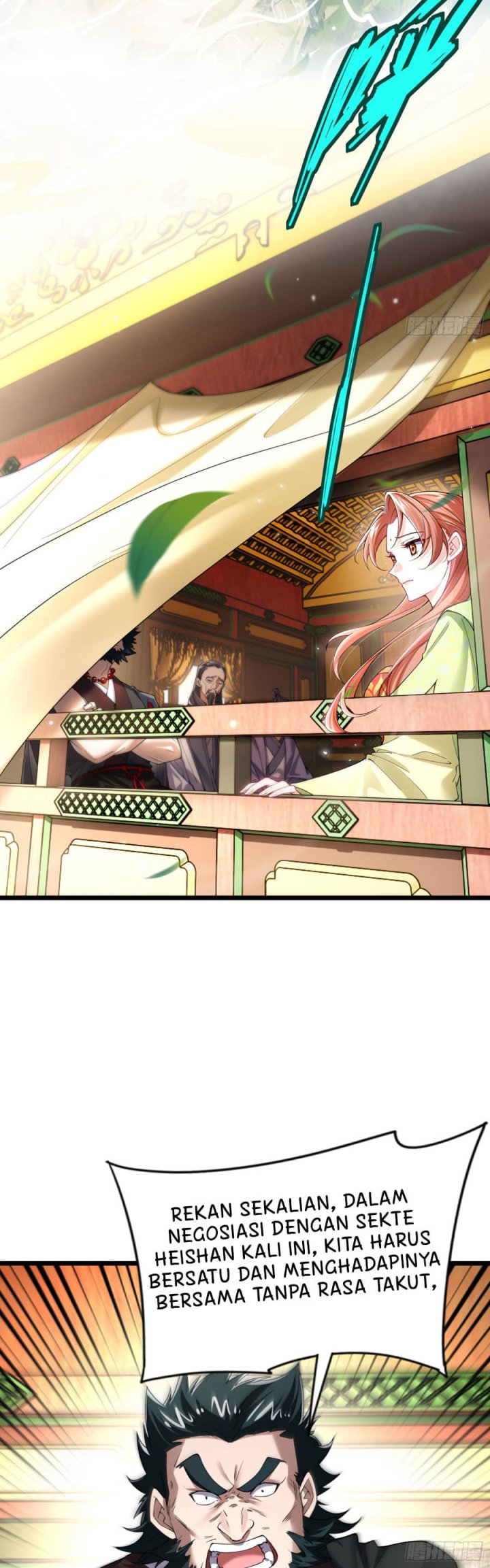 Baca Golden Core Is a Star You Call This Cultivating Immortality - Chapter 21 halaman 5