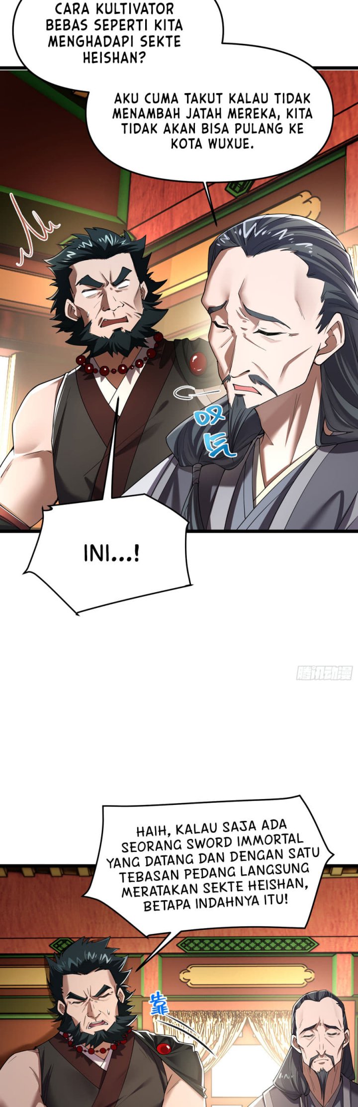 Baca Golden Core Is a Star You Call This Cultivating Immortality - Chapter 21 halaman 7