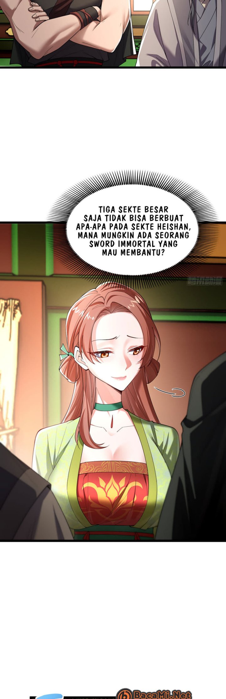 Baca Golden Core Is a Star You Call This Cultivating Immortality - Chapter 21 halaman 8