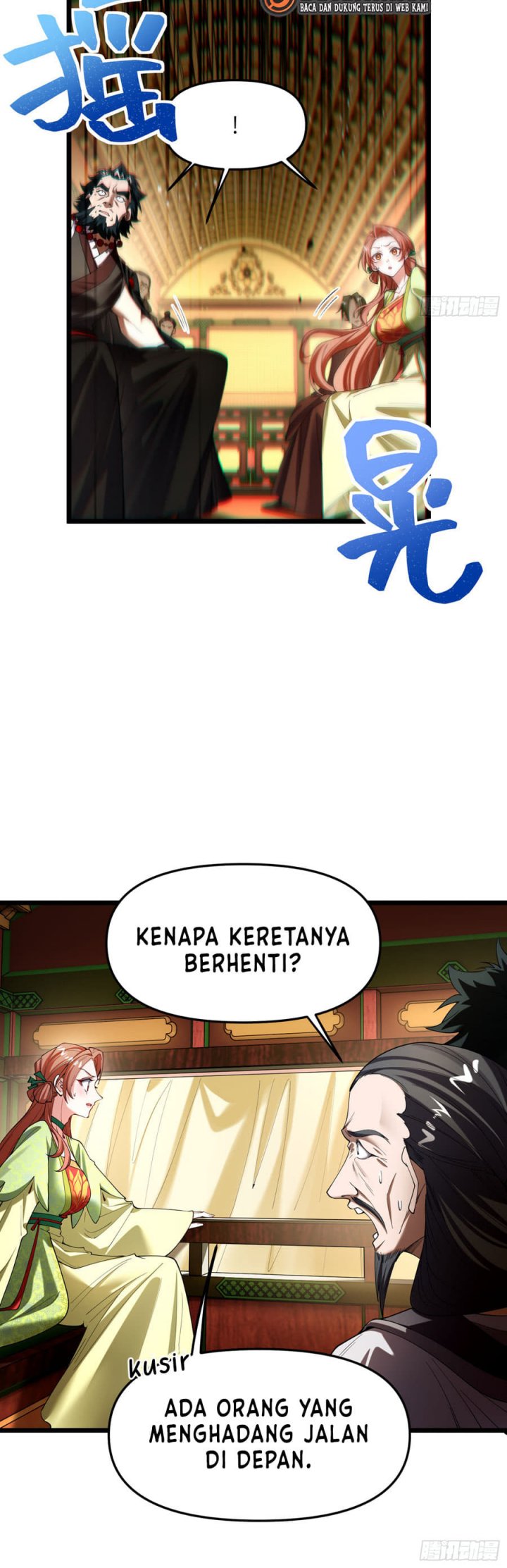 Baca Golden Core Is a Star You Call This Cultivating Immortality - Chapter 21 halaman 9