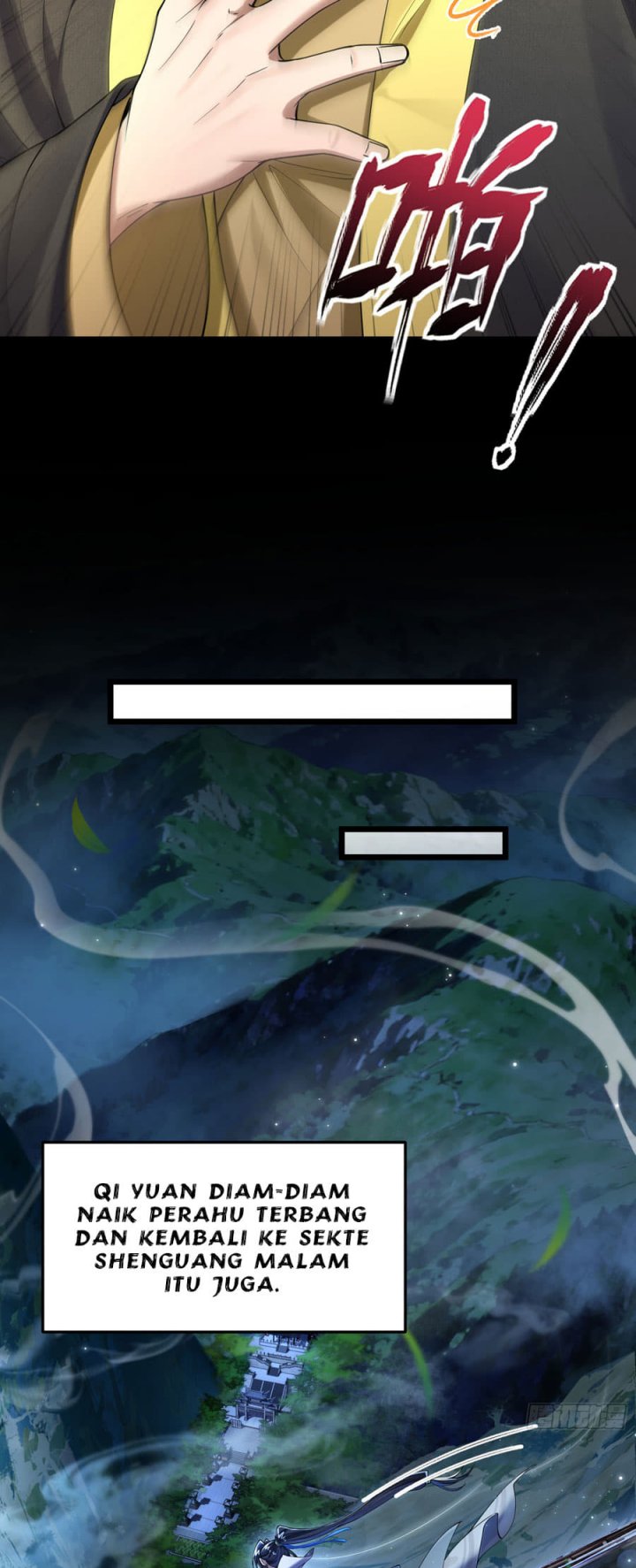 Baca Golden Core Is a Star You Call This Cultivating Immortality - Chapter 22 halaman 10