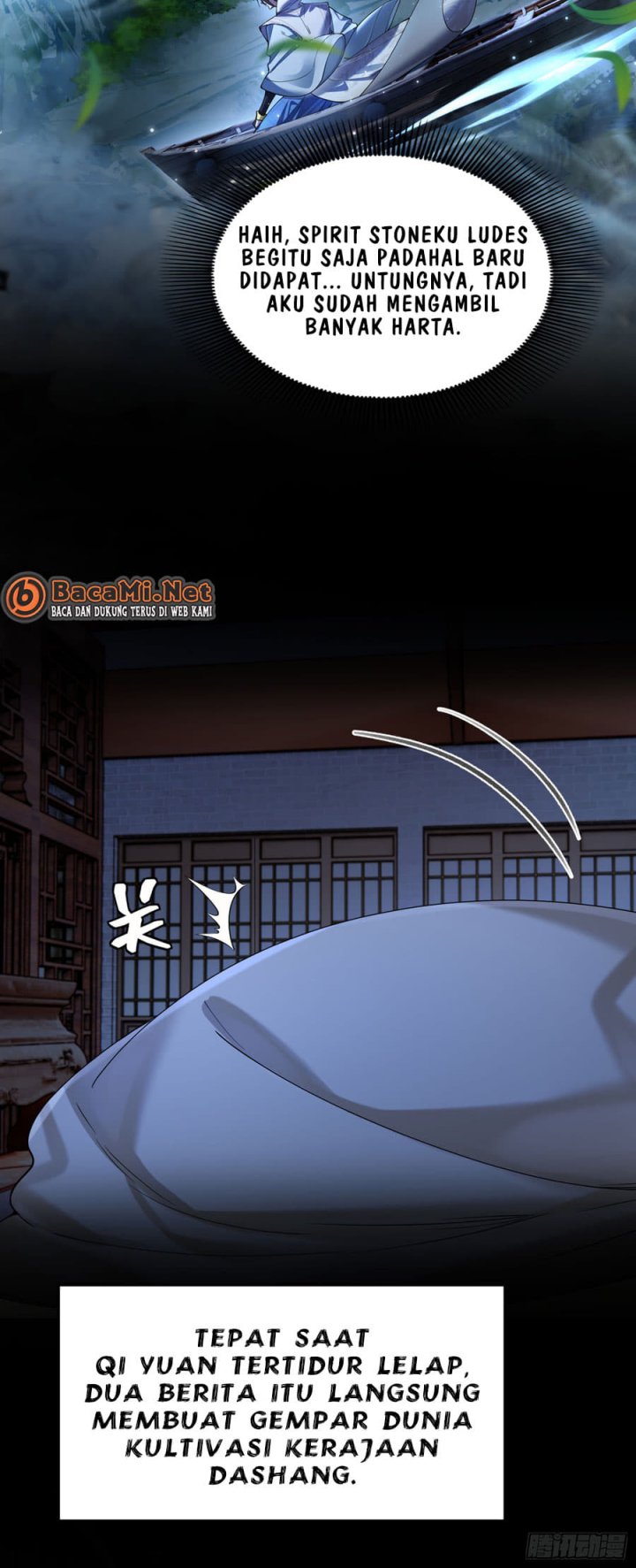 Baca Golden Core Is a Star You Call This Cultivating Immortality - Chapter 22 halaman 11