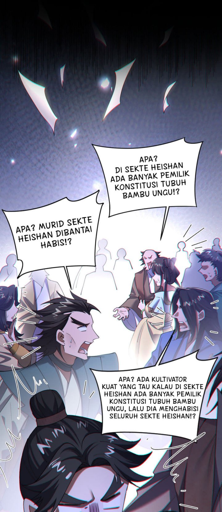 Baca Golden Core Is a Star You Call This Cultivating Immortality - Chapter 22 halaman 12