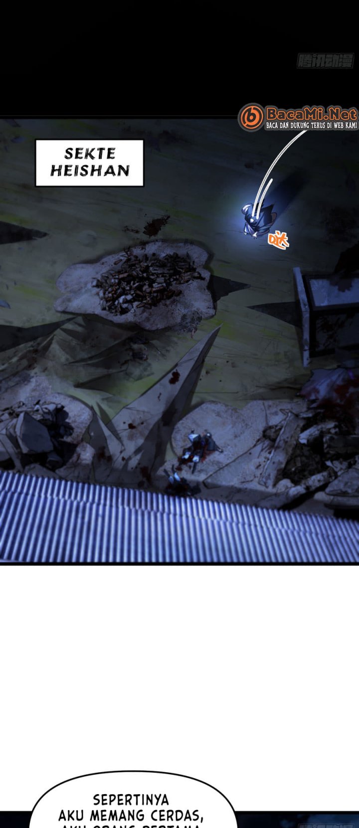 Baca Golden Core Is a Star You Call This Cultivating Immortality - Chapter 22 halaman 14