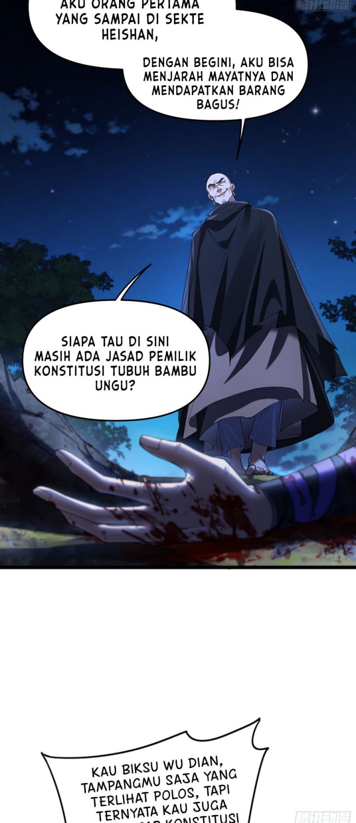 Baca Golden Core Is a Star You Call This Cultivating Immortality - Chapter 22 halaman 15