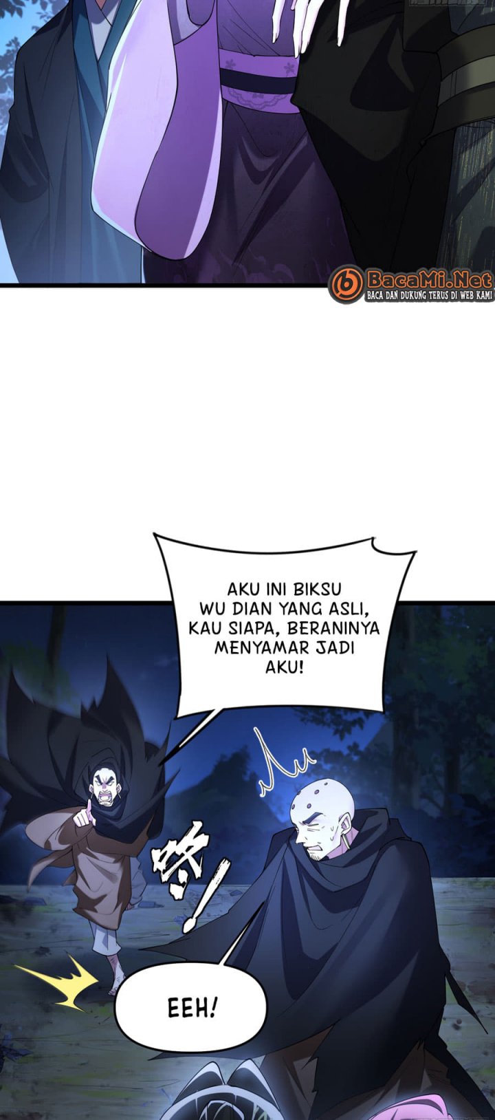 Baca Golden Core Is a Star You Call This Cultivating Immortality - Chapter 22 halaman 18