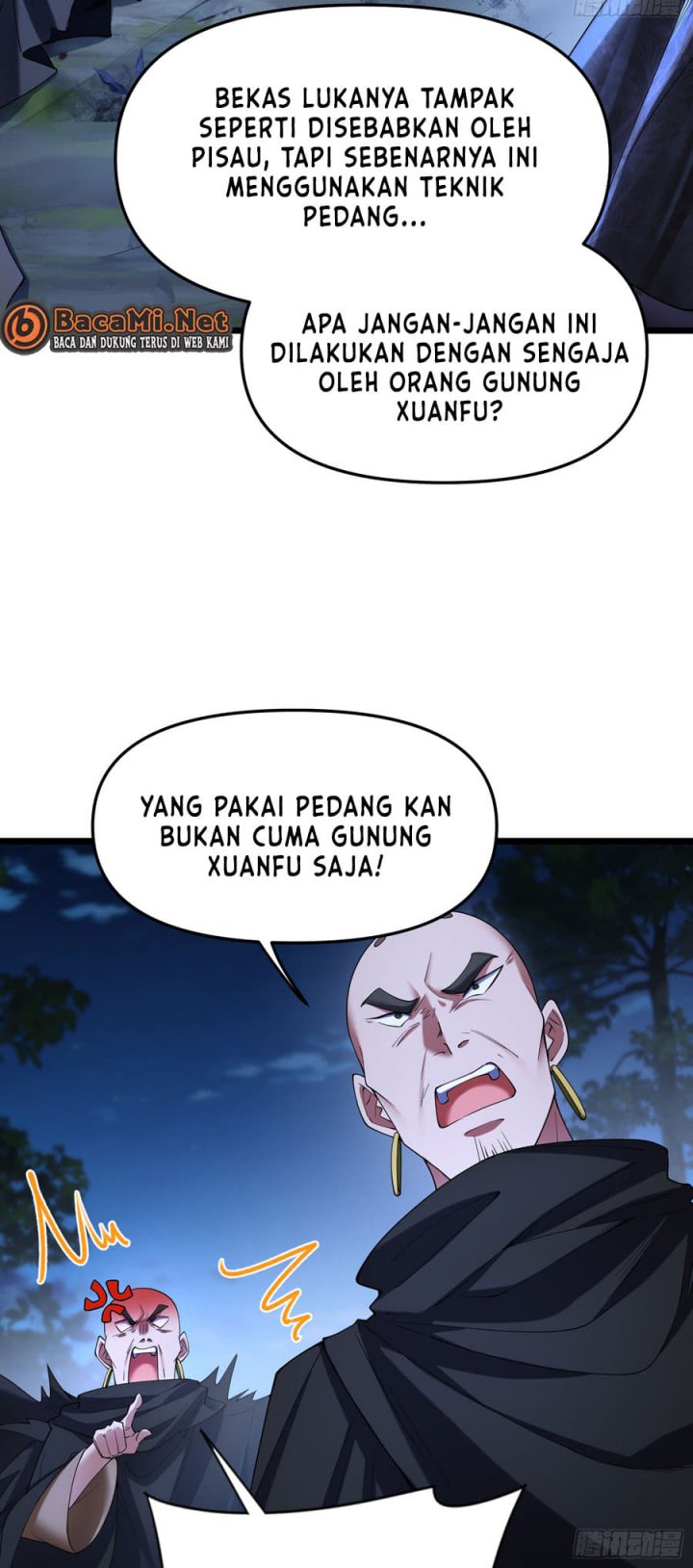 Baca Golden Core Is a Star You Call This Cultivating Immortality - Chapter 22 halaman 21