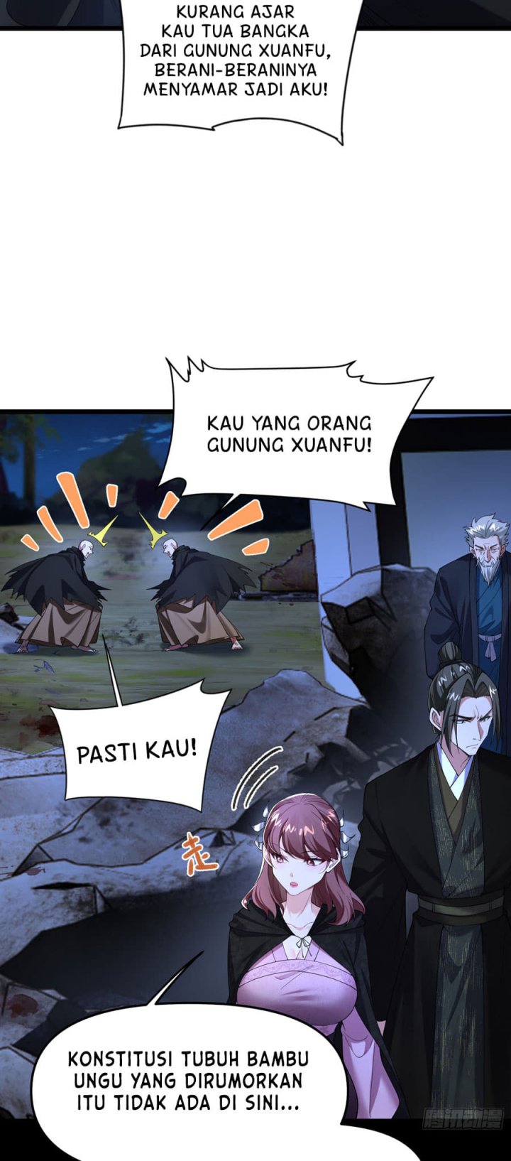 Baca Golden Core Is a Star You Call This Cultivating Immortality - Chapter 22 halaman 22