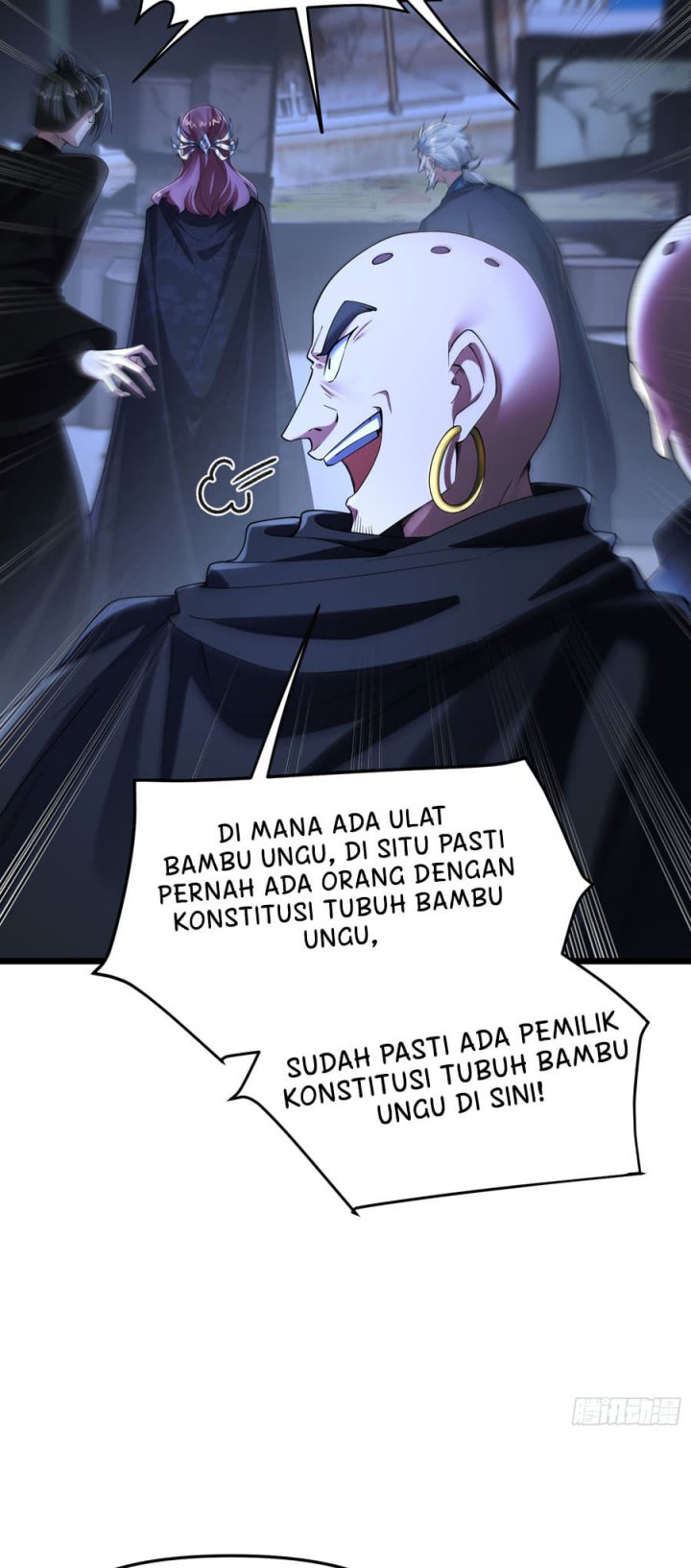 Baca Golden Core Is a Star You Call This Cultivating Immortality - Chapter 22 halaman 25