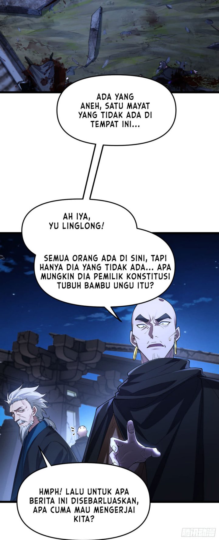 Baca Golden Core Is a Star You Call This Cultivating Immortality - Chapter 22 halaman 27