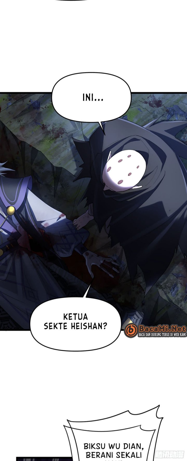 Baca Golden Core Is a Star You Call This Cultivating Immortality - Chapter 22 halaman 28