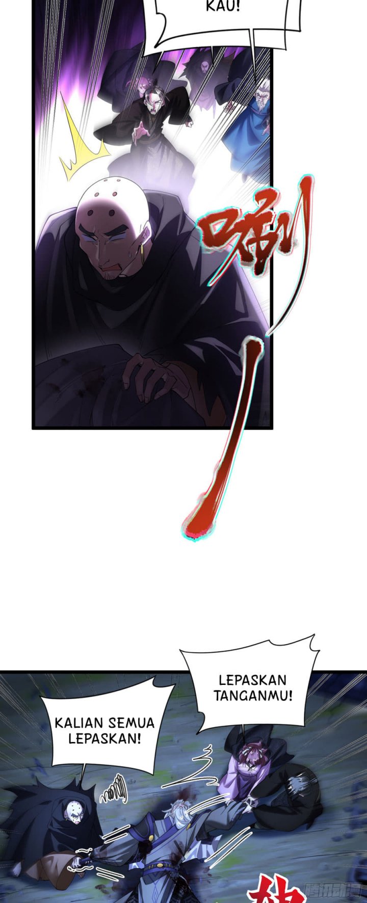 Baca Golden Core Is a Star You Call This Cultivating Immortality - Chapter 22 halaman 29