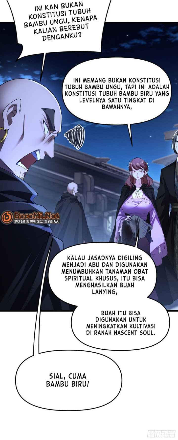 Baca Golden Core Is a Star You Call This Cultivating Immortality - Chapter 22 halaman 31