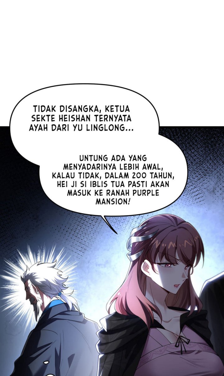 Baca Golden Core Is a Star You Call This Cultivating Immortality - Chapter 22 halaman 32