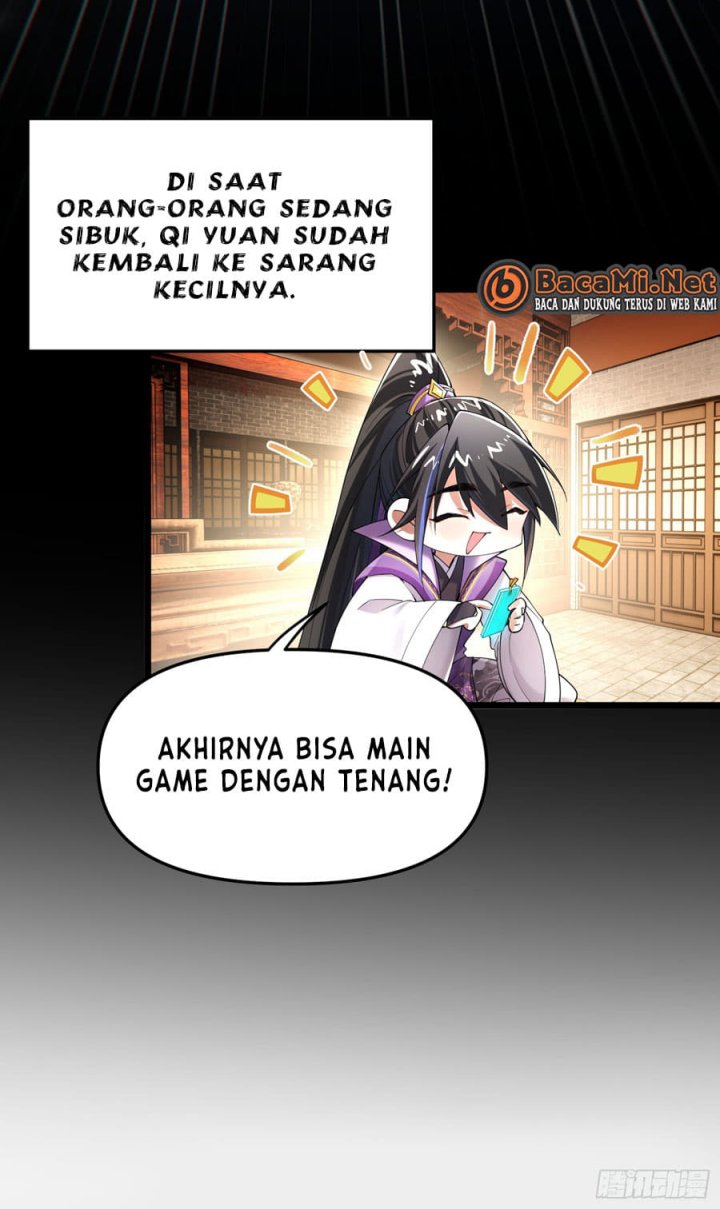 Baca Golden Core Is a Star You Call This Cultivating Immortality - Chapter 22 halaman 36