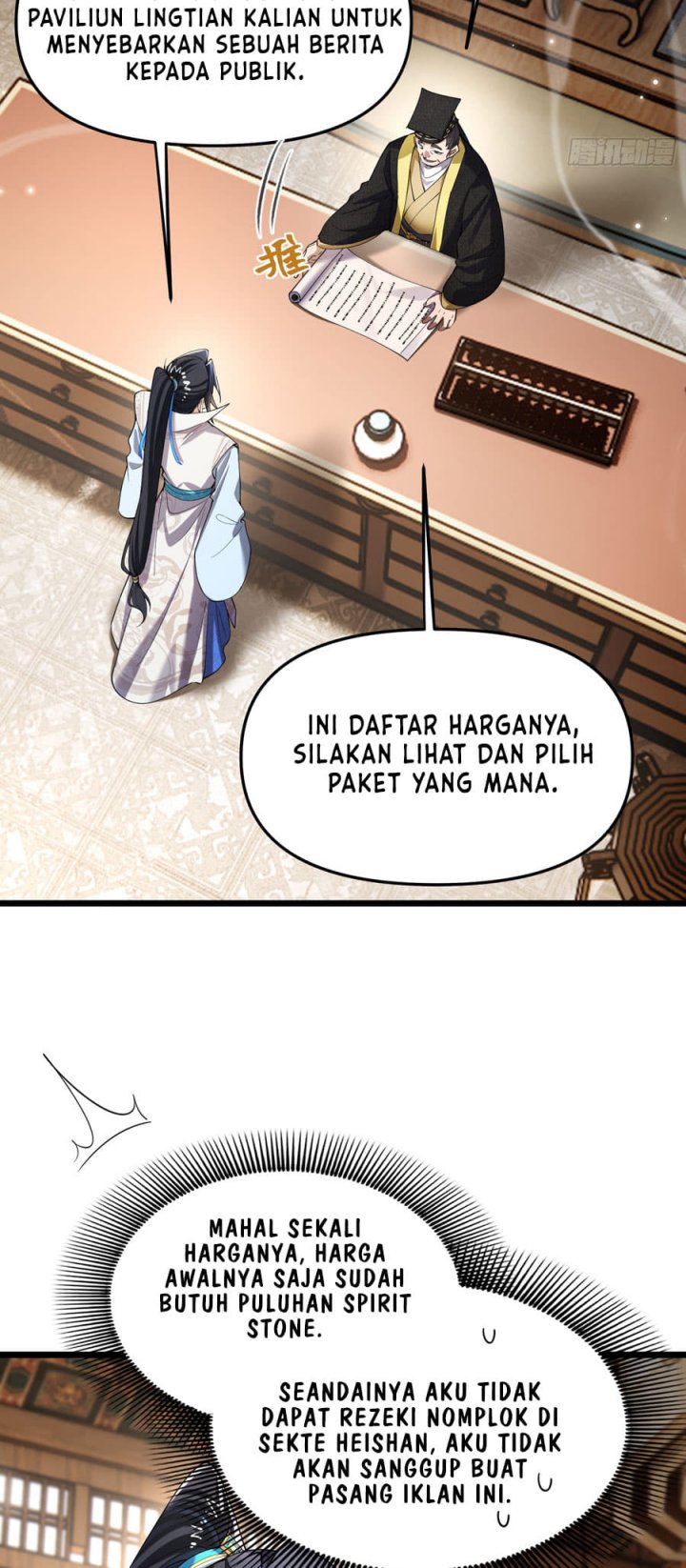 Baca Golden Core Is a Star You Call This Cultivating Immortality - Chapter 22 halaman 5