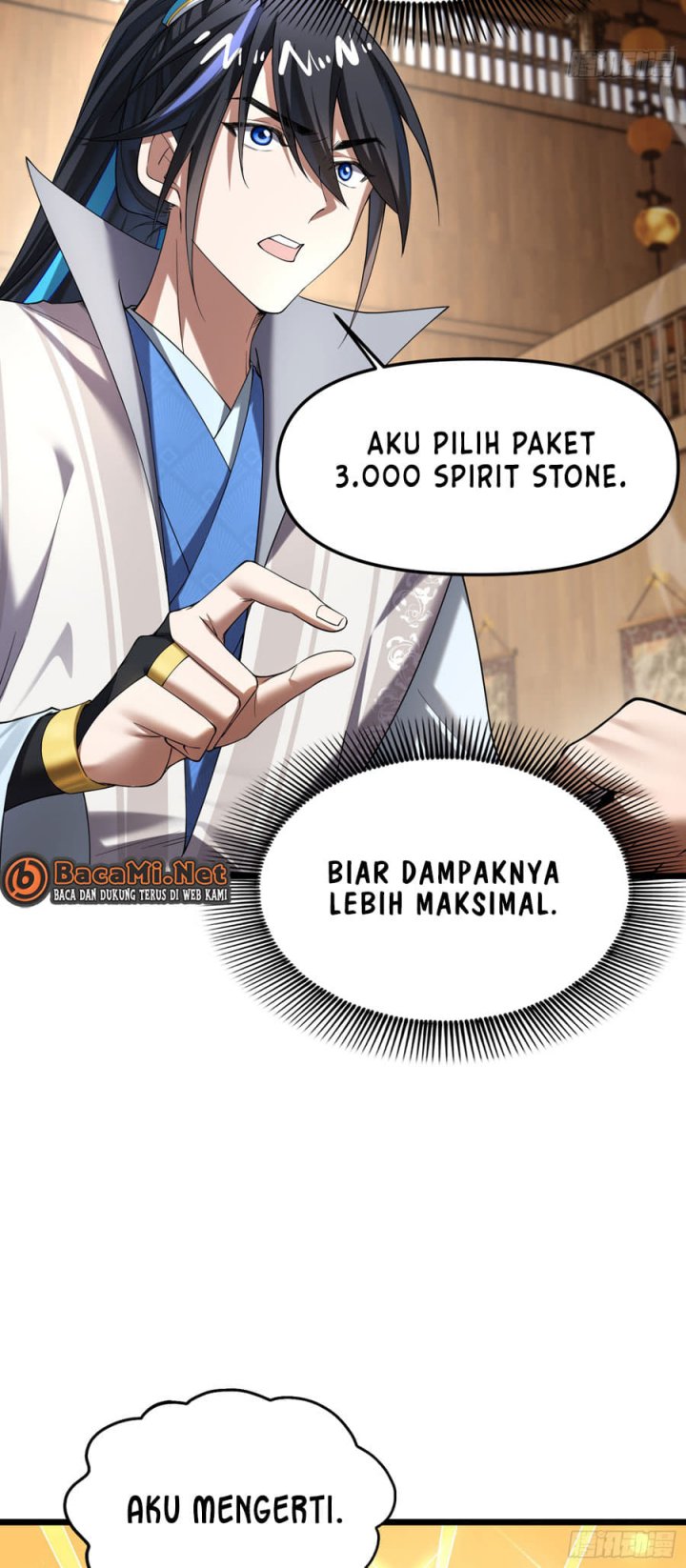 Baca Golden Core Is a Star You Call This Cultivating Immortality - Chapter 22 halaman 6