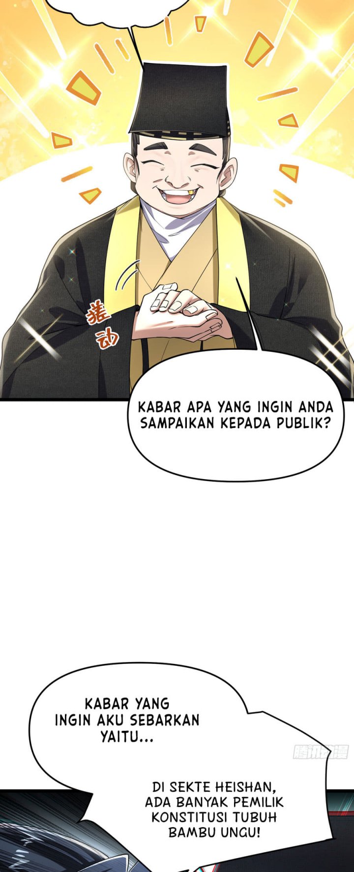 Baca Golden Core Is a Star You Call This Cultivating Immortality - Chapter 22 halaman 7