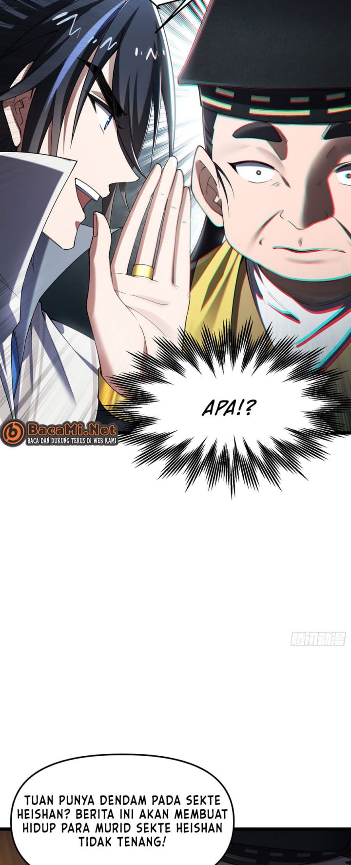 Baca Golden Core Is a Star You Call This Cultivating Immortality - Chapter 22 halaman 8