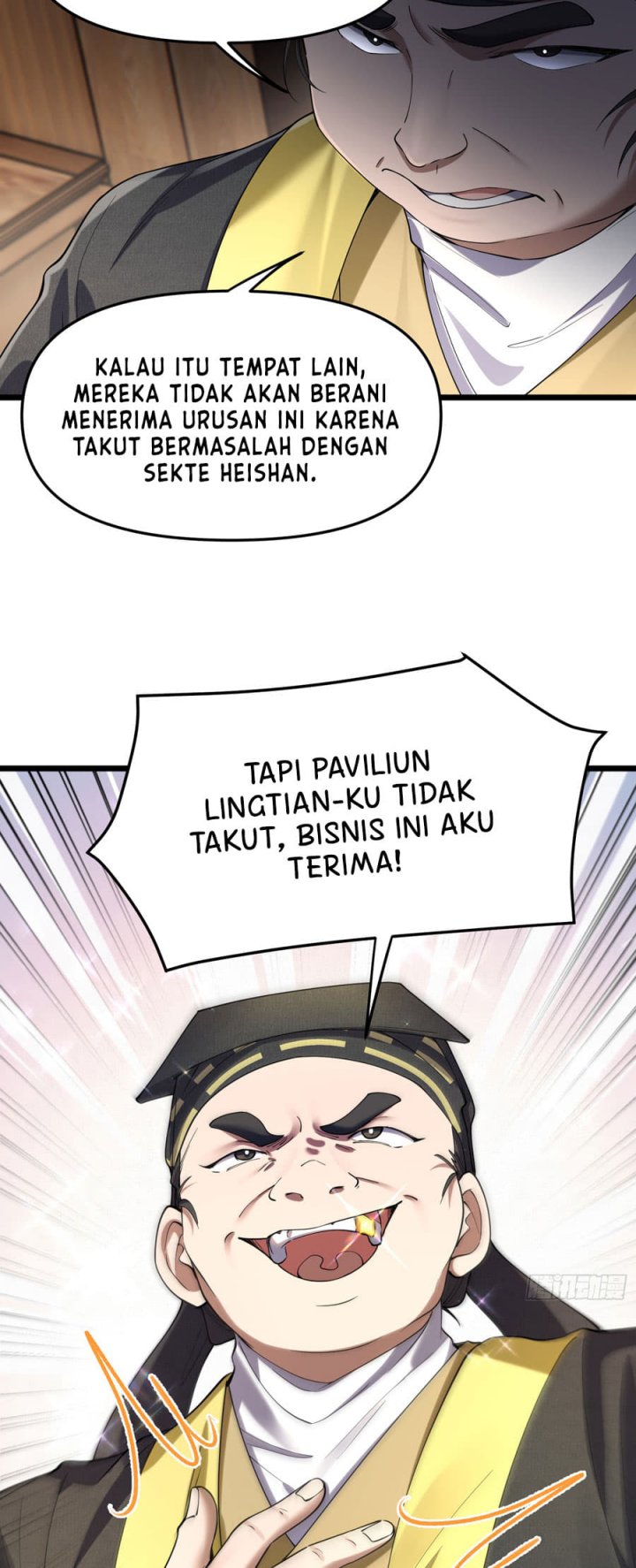 Baca Golden Core Is a Star You Call This Cultivating Immortality - Chapter 22 halaman 9