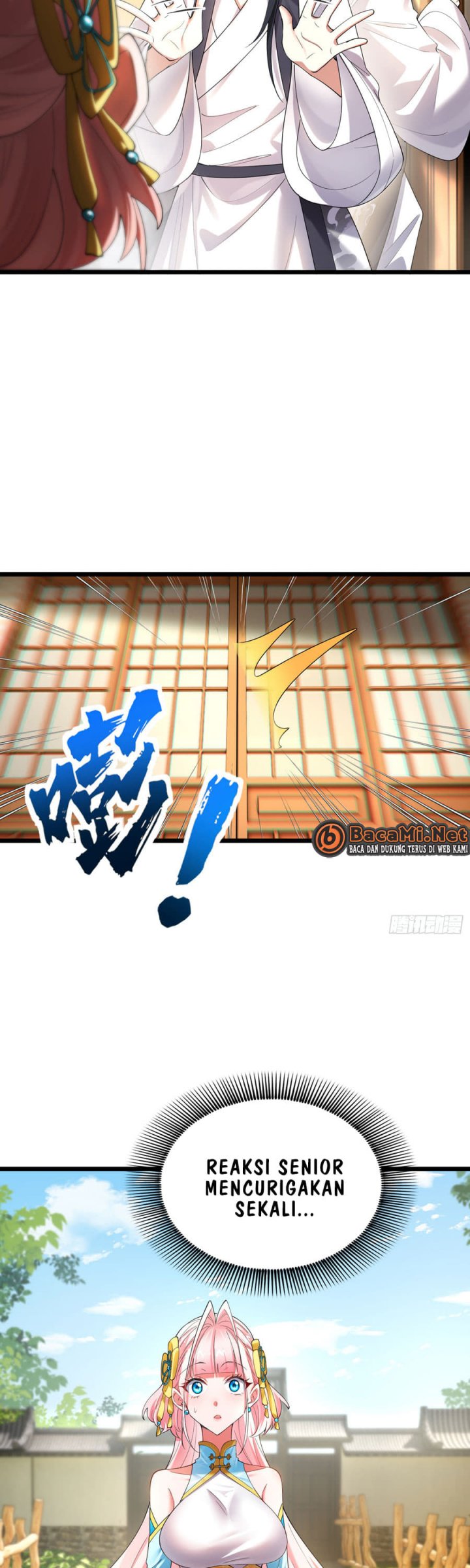 Baca Golden Core Is a Star You Call This Cultivating Immortality - Chapter 23 halaman 15