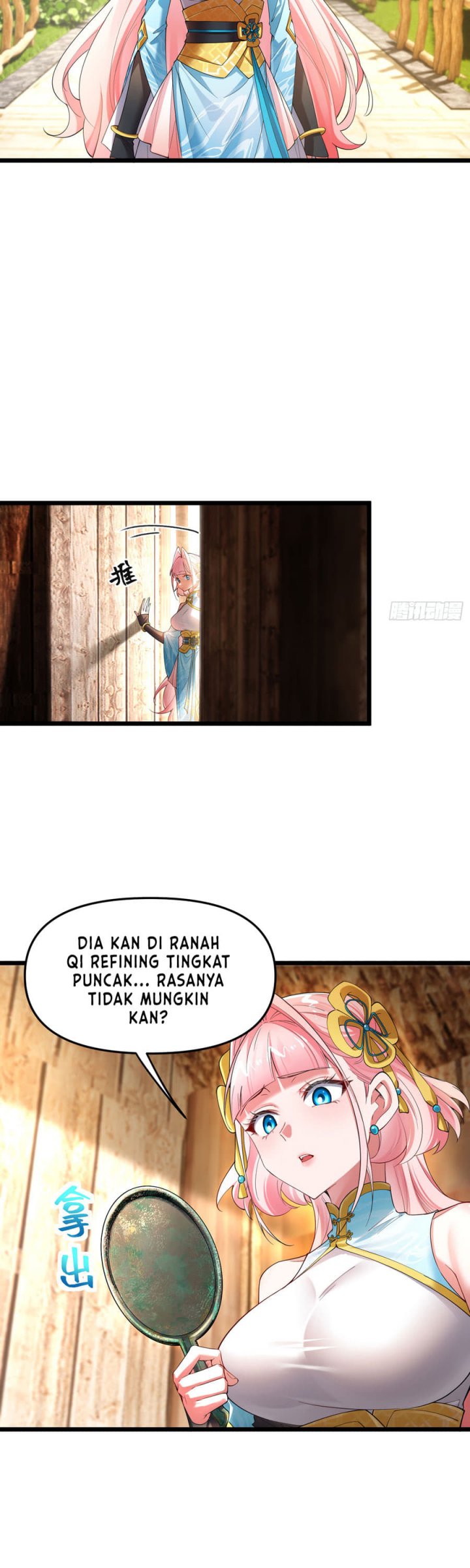 Baca Golden Core Is a Star You Call This Cultivating Immortality - Chapter 23 halaman 16