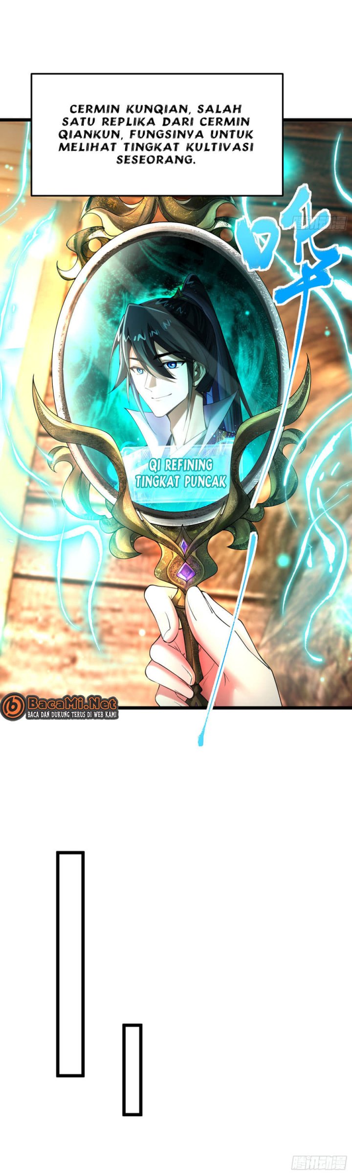 Baca Golden Core Is a Star You Call This Cultivating Immortality - Chapter 23 halaman 17