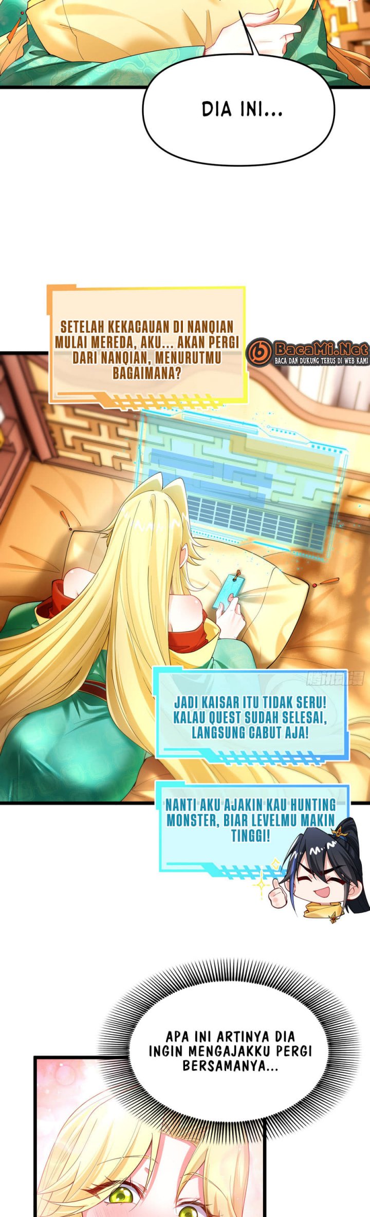 Baca Golden Core Is a Star You Call This Cultivating Immortality - Chapter 23 halaman 19