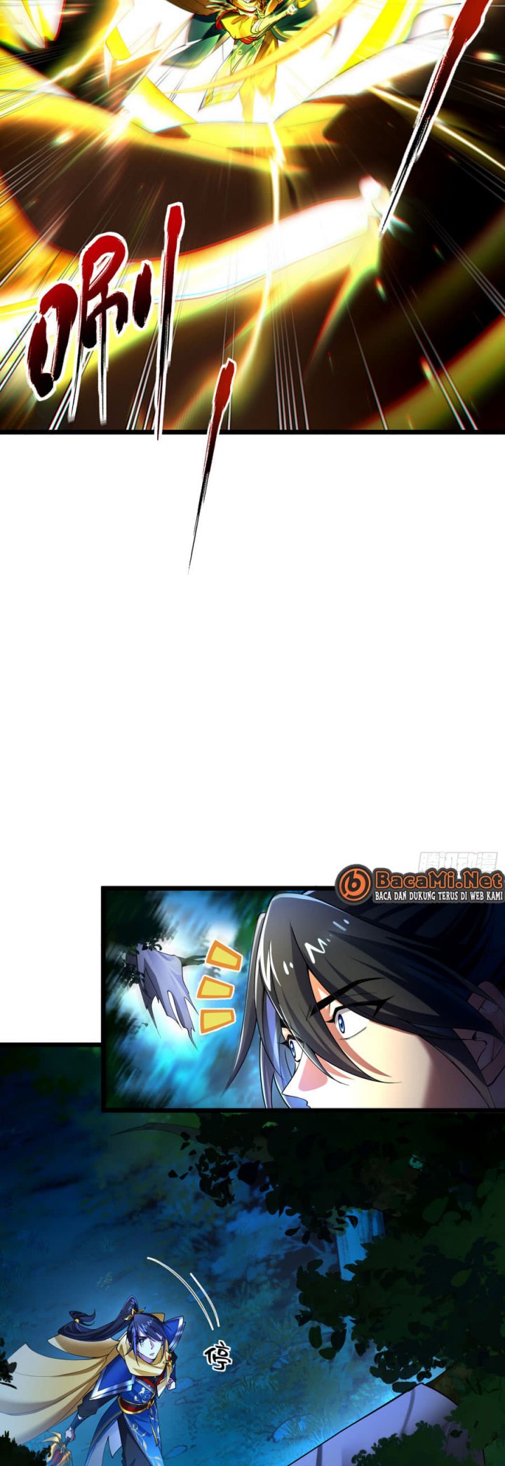 Baca Golden Core Is a Star You Call This Cultivating Immortality - Chapter 23 halaman 23