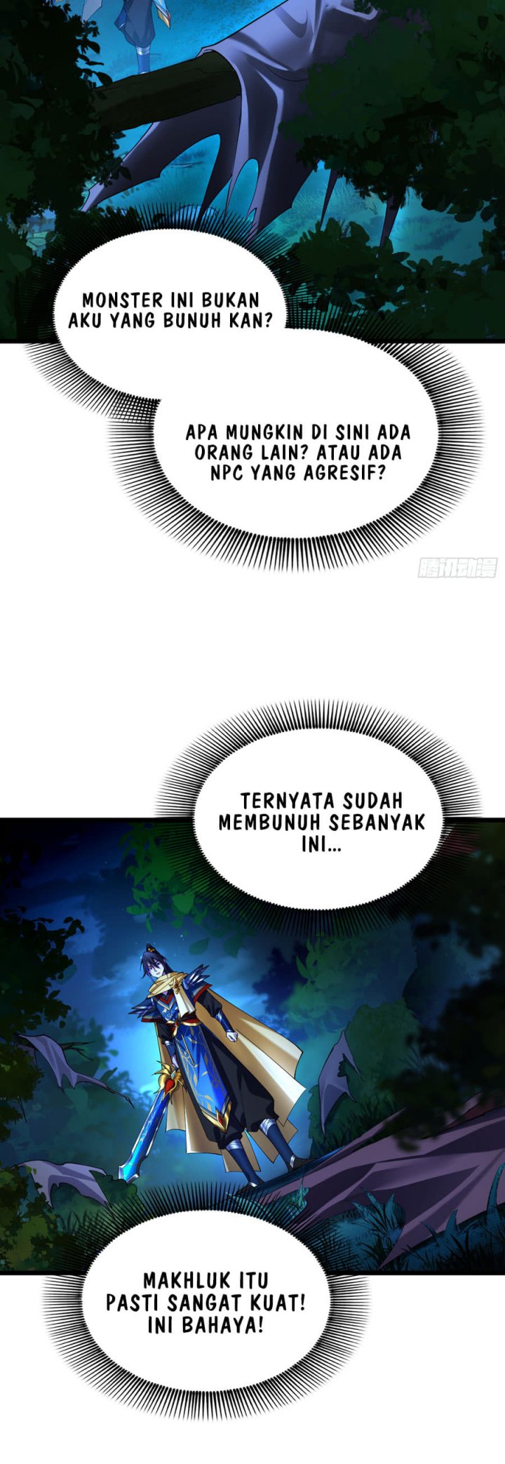 Baca Golden Core Is a Star You Call This Cultivating Immortality - Chapter 23 halaman 24