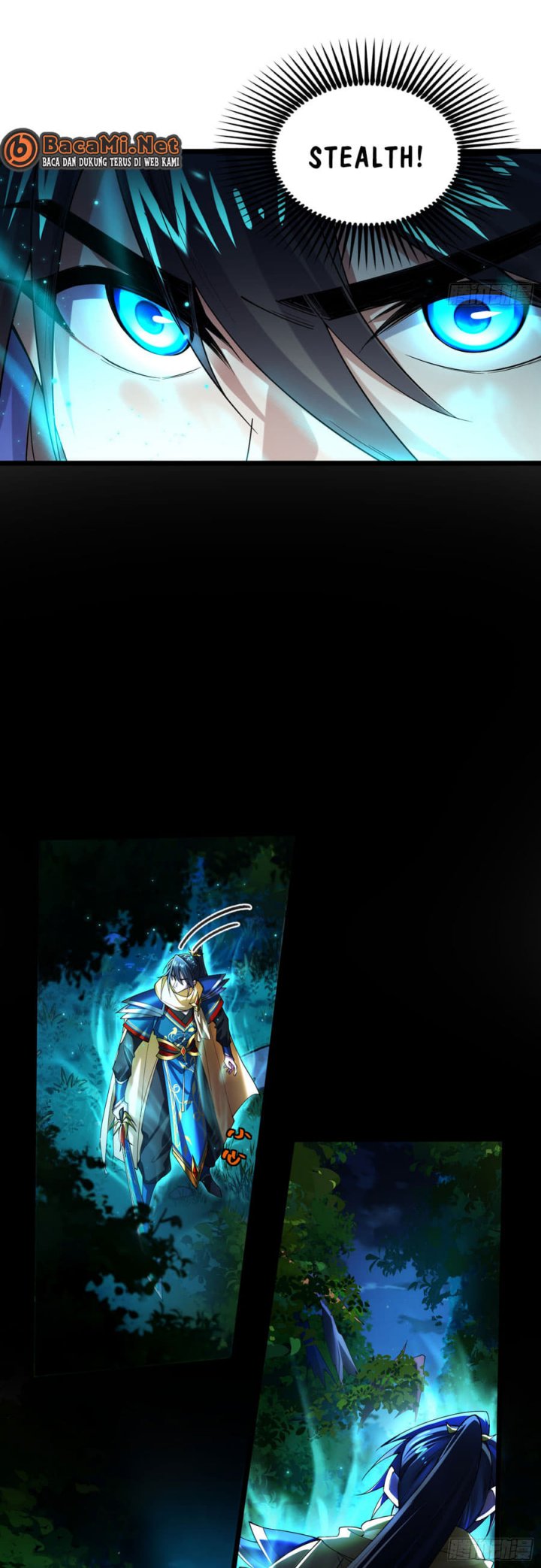 Baca Golden Core Is a Star You Call This Cultivating Immortality - Chapter 23 halaman 25