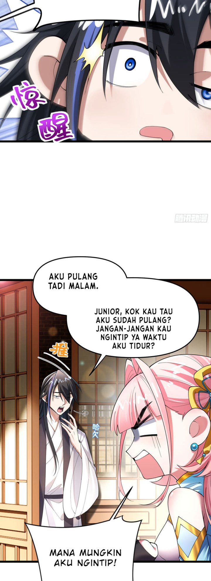 Baca Golden Core Is a Star You Call This Cultivating Immortality - Chapter 23 halaman 4