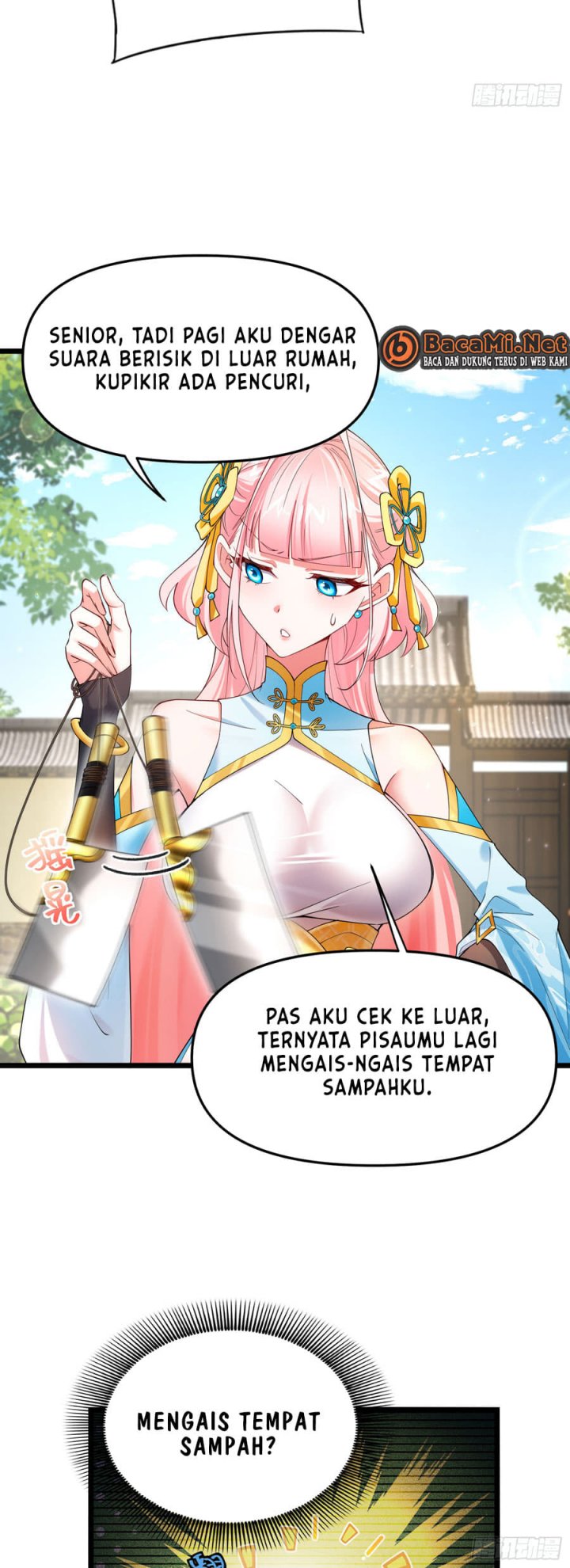 Baca Golden Core Is a Star You Call This Cultivating Immortality - Chapter 23 halaman 5